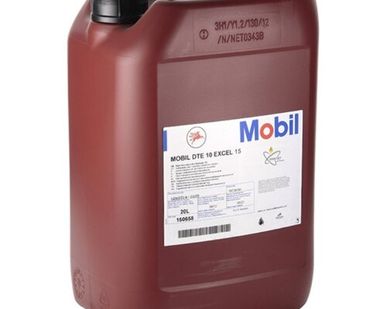 фото Гидравлическое масло MOBIL DTE