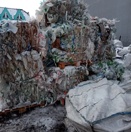 Фото №0 Пленка микс