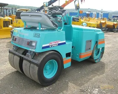 фото Услуги Пневмокатка 4 т