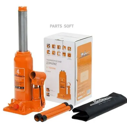 Фото №0 AIRLINE AJ-B-04 Домкрат бутылочный