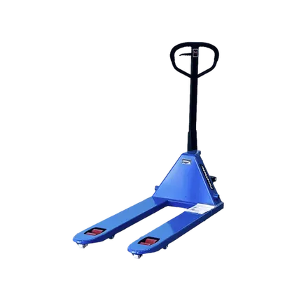 Фото №0 Гидравлическая тележка (рохля) 2500кг