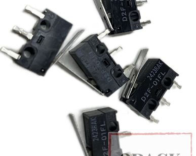 фото Микропереключатель T1111