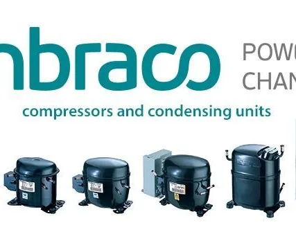 Фото №0 Компрессор Embraco aspera NJ 9238 E