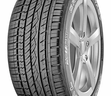 фото Continental ContiCrossContact UHP 255/45 R19 100V летняя