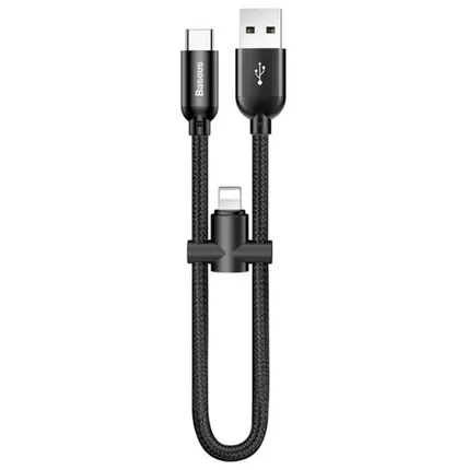 Фото №0 Кабель Baseus Multi USB - USB