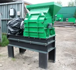 Фото №2 дробилка молотковая дм-10 в Коврове