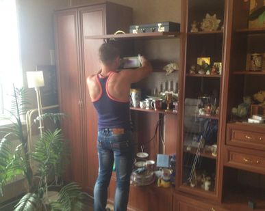 фото Уборка квартир, офисов, коттеджей.