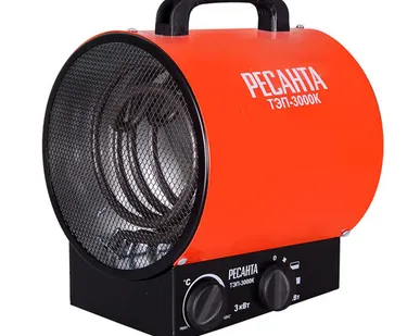фото Ресанта Тепловая пушка РЕСАНТА ТЭП-3000К (круглая)