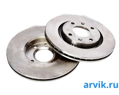 фото Тормоз дисковый ферадо (№53) для KDJ-2200E1