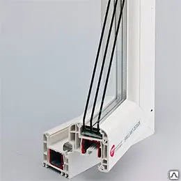 фото Оконные системы REHAU, ВRILLANT-DESIGN