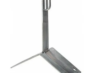 фото Держатель кровельный на конёк 100/65мм CZ PROxima