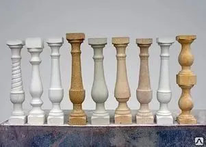 Фото №0 Балясина BB48