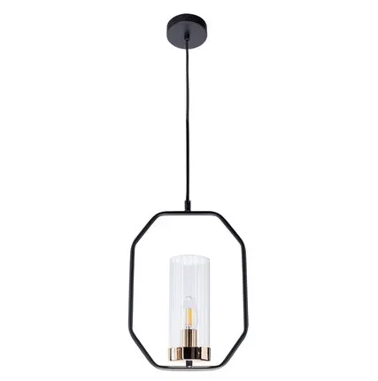 Фото №0 Подвесной светильник Arte Lamp CELAENO A7004SP-1BK
