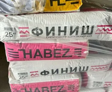 фото Шпаклевка