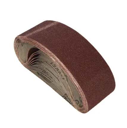 Фото №0 Лента абразивная бесконечная, 457*75 Р100 (10 шт уп)