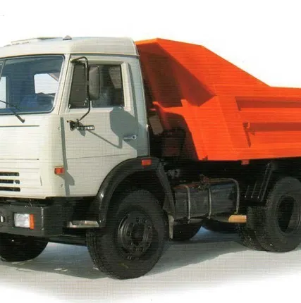 Фото №0 Услуги самосвала Камаз 13т