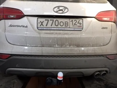 Фото №0 Hyundai Santa Fe (3) c 2012 по 2018 года выпуска, включая Hyundai Santa Fe Premium с 2016 по 2018 года выпуска / KIA Sorento с 2