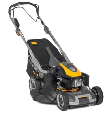 Фото №0 Газонокосилка STIGA Twinclip 50