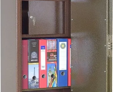 фото Шкаф бухгалтерский ШБ-3