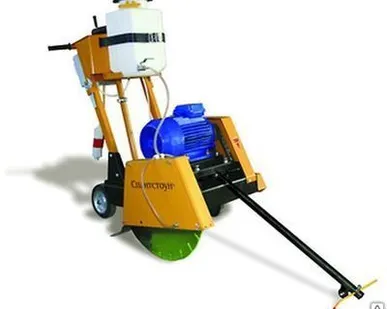 фото Резчик швов электрический CS-1810E