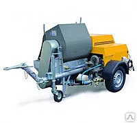 Фото №0 Поршневой растворонасос P 13 DMR KA230 (с тормозной системой)