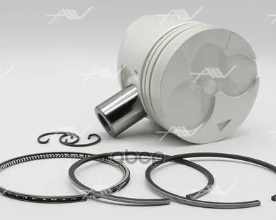 фото поршень с кольцами 0.50 MITSUBISHI 4D55/56 Autowelt арт. PN32041