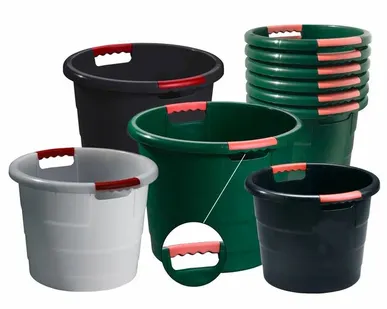 фото Емкости-ведра-тазы