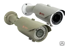 фото Камера видеонаблюдения VC-5380 Уличная IP 67 2.8-12, IR, PoE VeSta