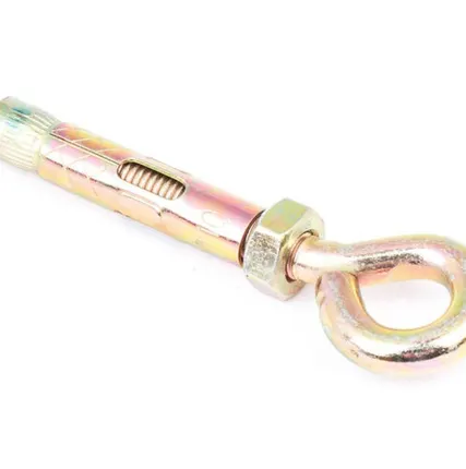 Фото №0 Анкерный болт с кольцом 10х100