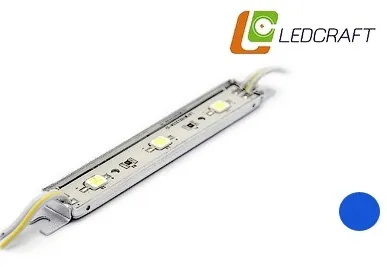 фото Светодиодный модуль LC-5050-12BL-3L