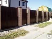 фото Заборы