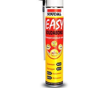 фото Клей полиуретановый Soudabond EASY