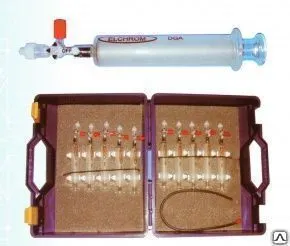 Фото №0 Пробоотборники "ELCHROM"