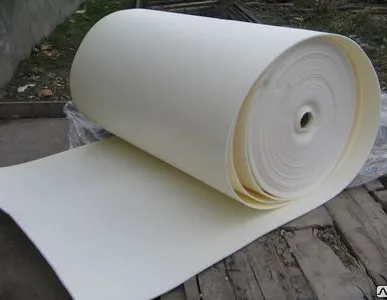 фото Изолонтейп НПЭ 02 самокл. A 2 мм