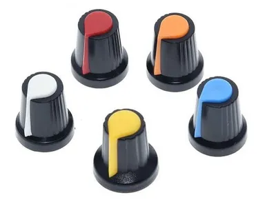 фото Ручка приборная 15х17мм