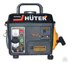 фото Электрогенератор бензиновый Huter HTA 950A