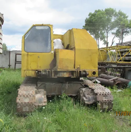 Фото №0 Гусеничный кран РДК-250 продам / куплю