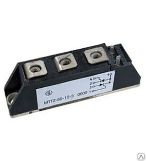 Фото №0 МОДУЛЬ МТТ4/3-80-12 2У