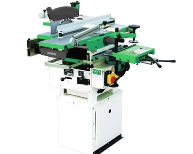 фото Комбинированный деревообрабатывающий станок WoodTec MASTER 250