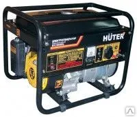 фото Генератор бензиновый Huter DY3000L