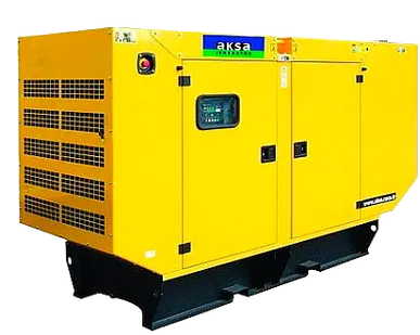 фото Генератор дизельный AKSA АД96-Т400