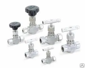 Фото №0 Клапан игольчатый