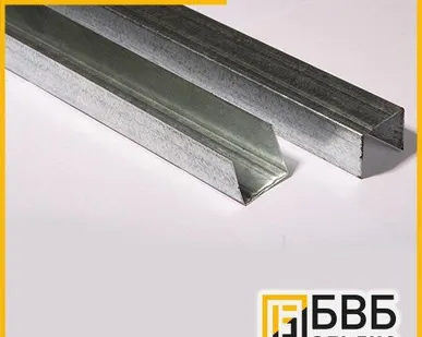 фото Профиль стальной 09Г2С ГОСТ 30245-03 замкнутый