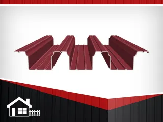 Фото №0 Профнастил Н-114 RAL 3005