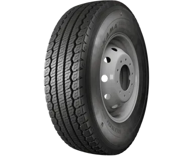 фото 245/70R19.5 NU 301 КАМА TL M+S НКШ Универсальная ось