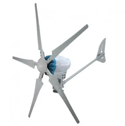 Фото №0 Ветрогенератор YASHEL WT2000Н / 48V