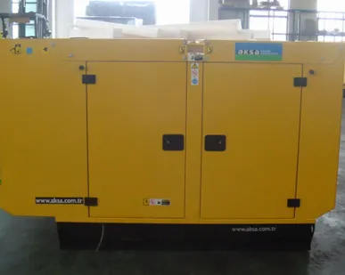 фото Аренда дизельного генератора 31 кВт