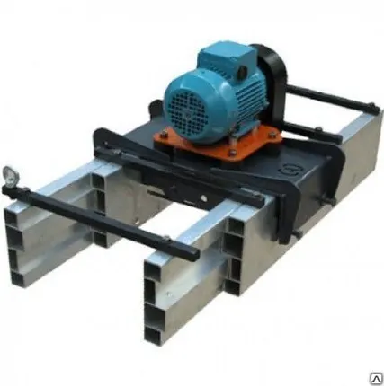 Фото №0 Виброрейка телескопическая VRX 3-5 (42), алюминиевый профиль 190 мм