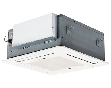 фото Кассетный кондиционер Lessar