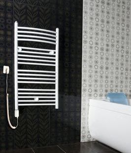фото Полотенцесушитель электрический Elegant.